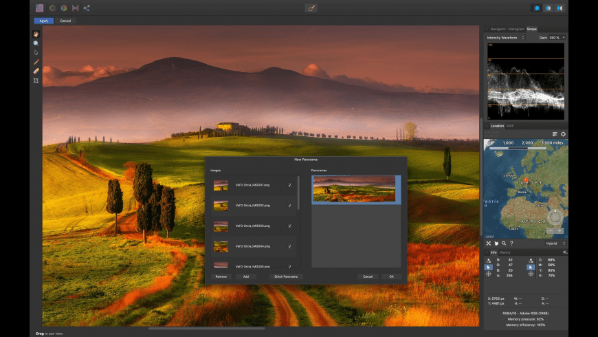 Affinity photo download